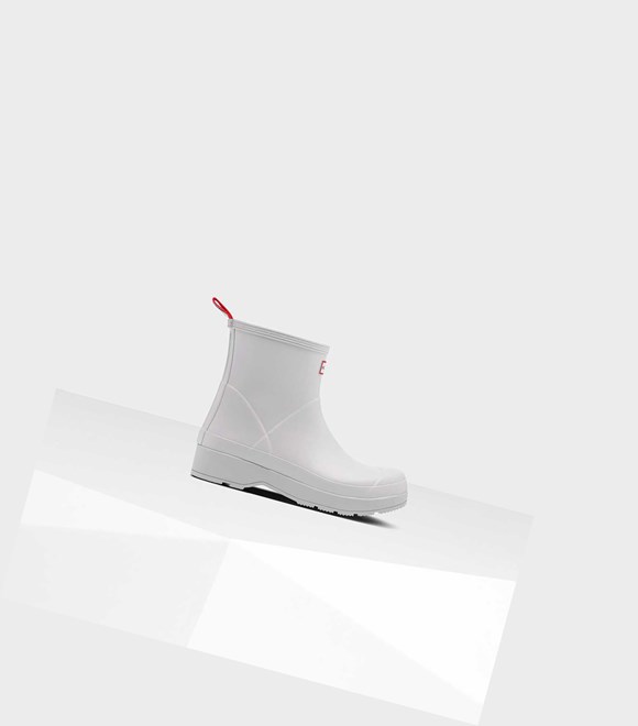 Play Boots Męskie Hunter Original Szare | 139IXJHSY