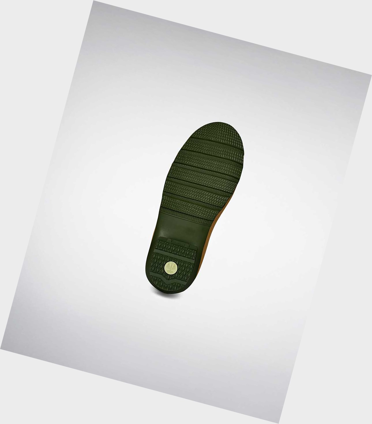 Chodaki Damskie Hunter Gardener Technical Zielone | 015HAQMJE