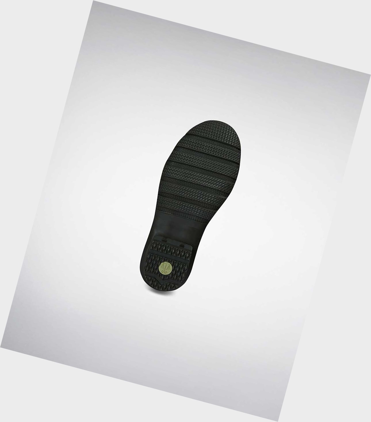 Chodaki Damskie Hunter Gardener Technical Zielone | 603ZBLMXC