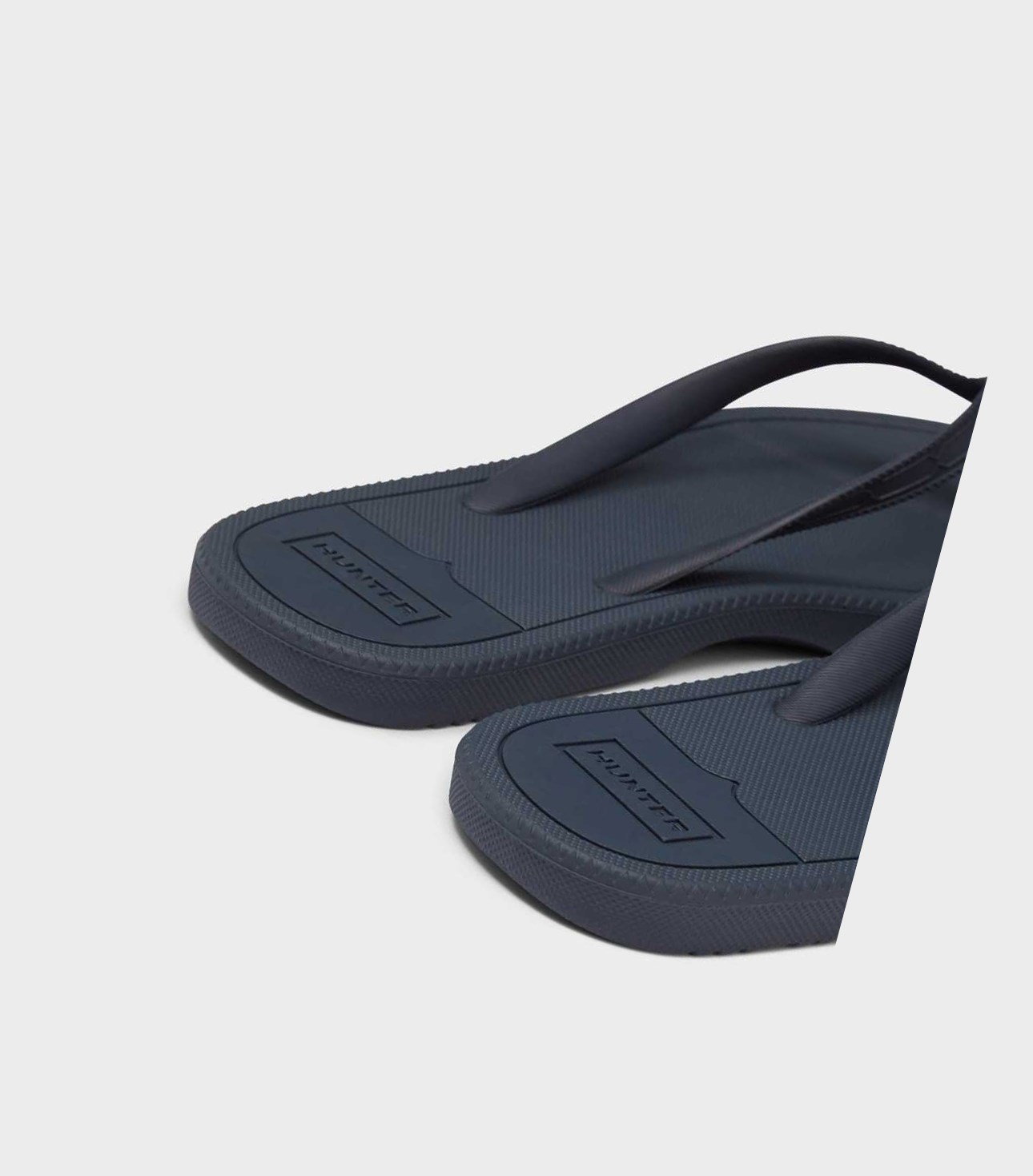 Japonki Damskie Hunter Original Granatowe | 378QLFDPK
