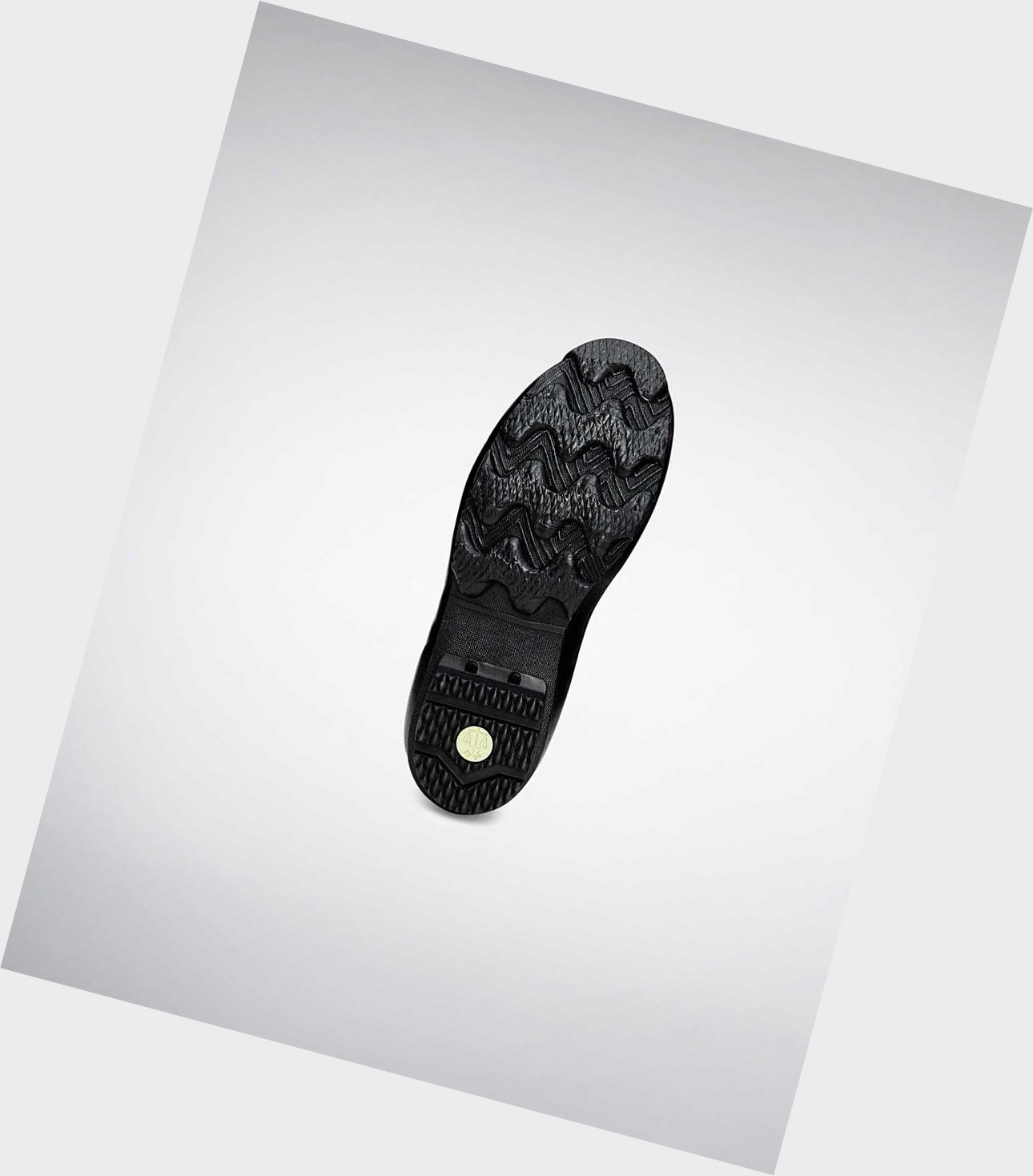 Krótkie Kozaki Damskie Hunter Norris Field Side Krótkie Wellington Adjustable Czarne | 683GBTDSJ