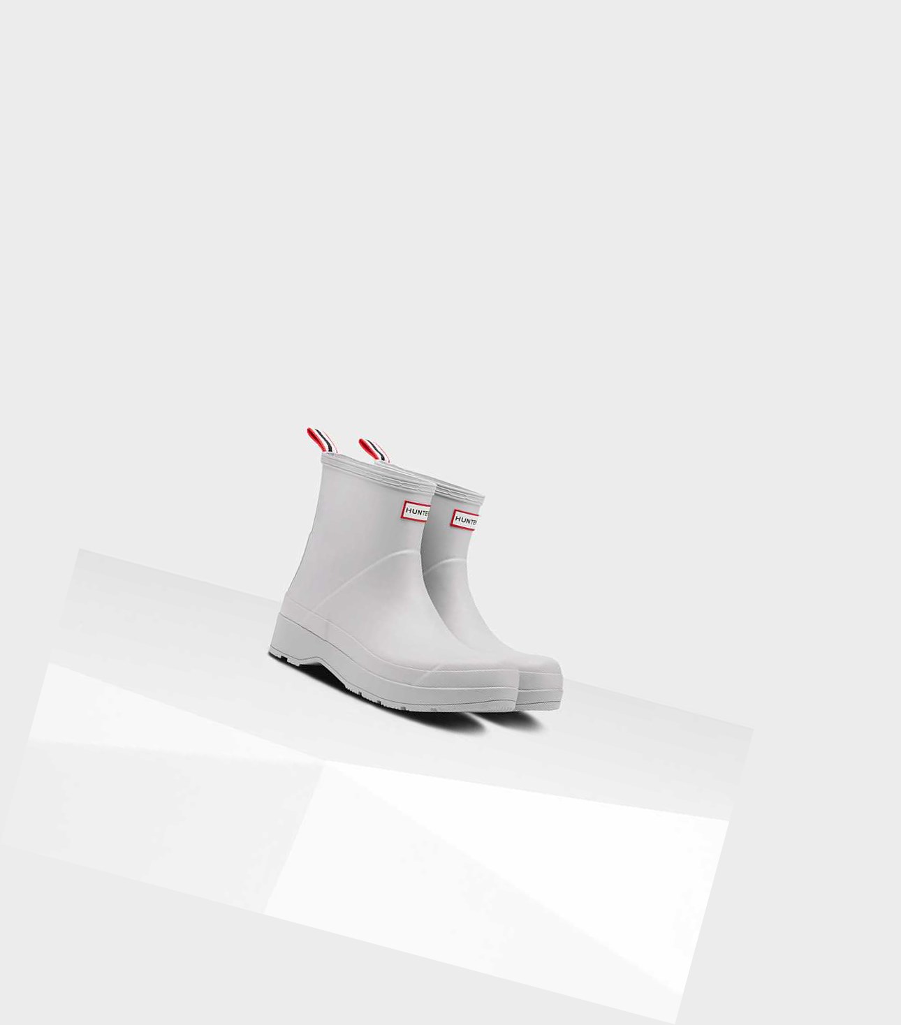Play Boots Męskie Hunter Original Szare | 139IXJHSY