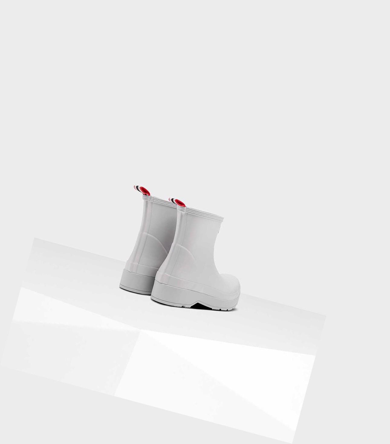 Play Boots Męskie Hunter Original Szare | 139IXJHSY