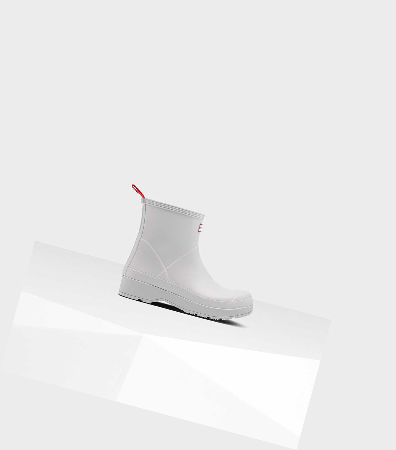 Play Boots Męskie Hunter Original Szare | 139IXJHSY