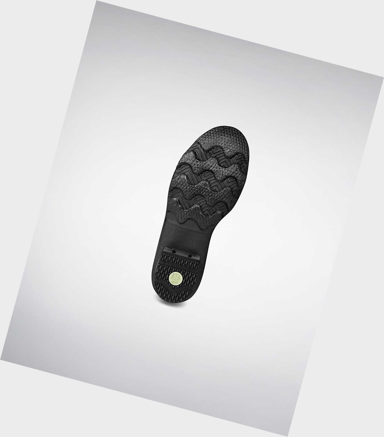 Wysokie Buty Męskie Hunter Norris Field Side Adjustable Neoprene Podszewką Wellington Czarne | 149PUDCVX
