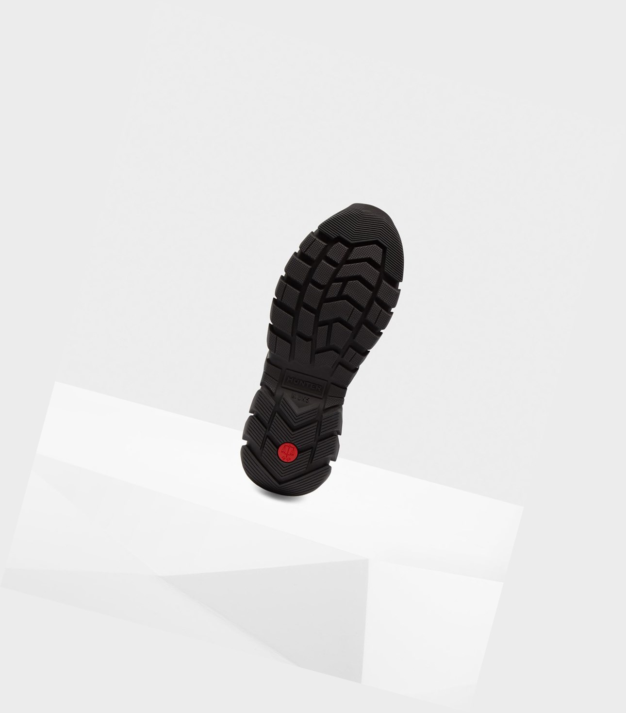 Śniegowce Damskie Hunter Original Insulated Ankle Zielone Szare | 213KGPYRQ